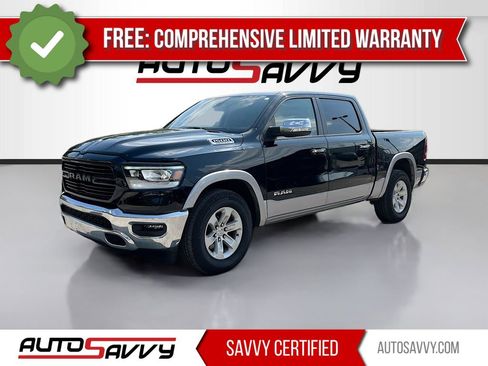 Used 2020 RAM 1500 Laramie image 3