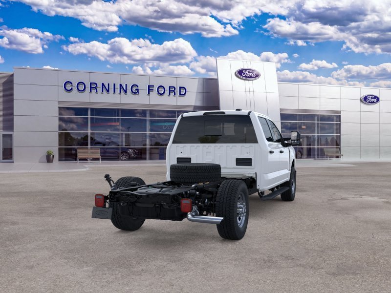 New 2026 Ford F350 XL w/ XL Chrome Package AWD/4WD image 52