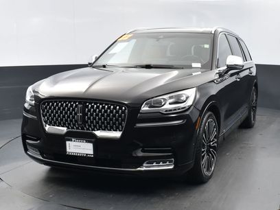 Certified 2022 Lincoln Aviator Black Label w/ Dynamic Handling Package