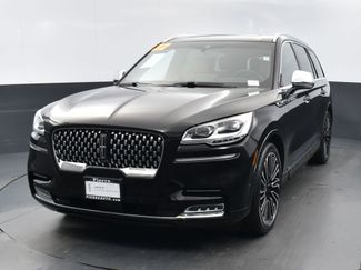 Certified 2022 Lincoln Aviator Black Label w/ Dynamic Handling Package video 1