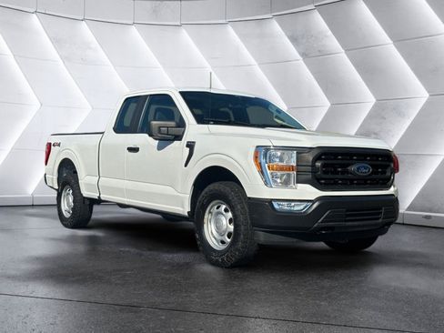 Used 2021 Ford F150 XL w/ Equipment Group 101A High AWD/4WD image 2