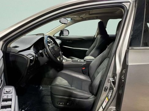 Used 2019 Lexus NX 300 AWD w/ Comfort Package image 28