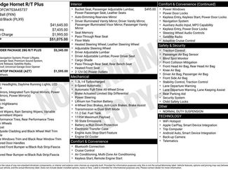 New 2025 Dodge Hornet R/T video 3