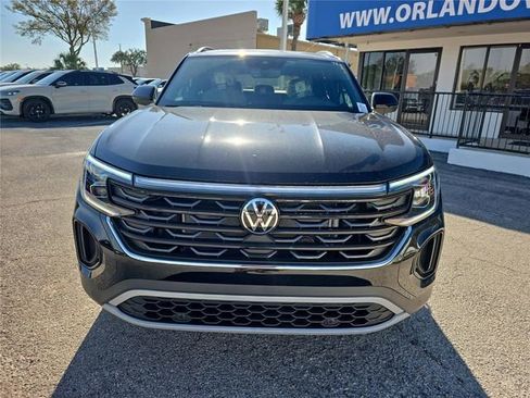 New 2026 Volkswagen Atlas Cross Sport SEL AWD/4WD image 2
