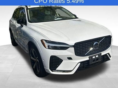 Used 2023 Volvo XC60 B5 Ultimate w/ Climate Package AWD/4WD image 1