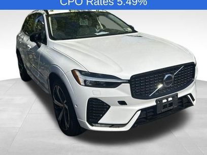 Used 2023 Volvo XC60 B5 Ultimate w/ Climate Package