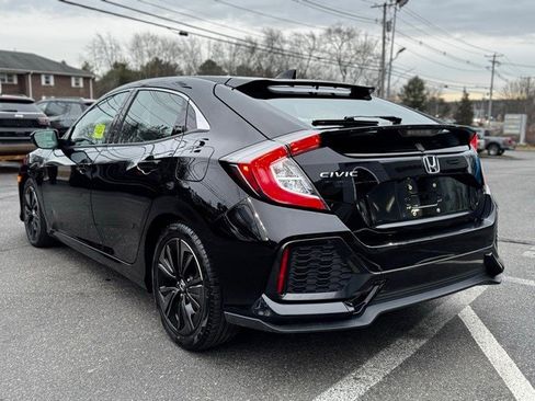 Used 2019 Honda Civic EX-L image 6
