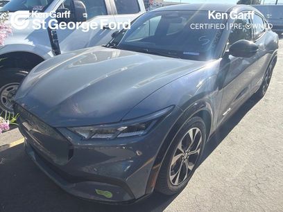 Used 2023 Ford Mustang Mach-E Premium
