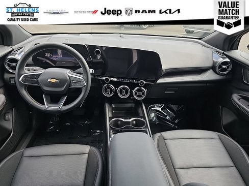 Used 2024 Chevrolet Blazer EV LT AWD/4WD image 24