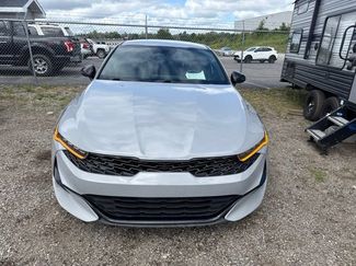Used 2022 Kia K5 GT-Line FWD video 2