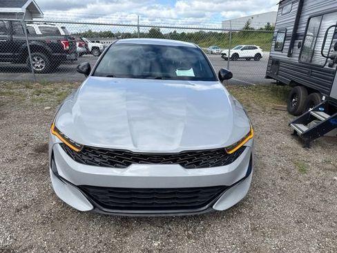 Used 2022 Kia K5 GT-Line FWD image 2