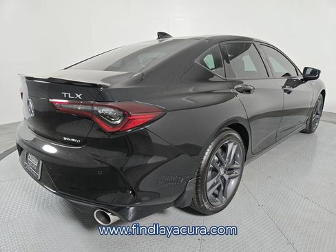 New 2025 Acura TLX SH-AWD w/ A-SPEC Pkg image 5