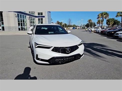 Certified 2025 Acura Integra A-Spec image 34