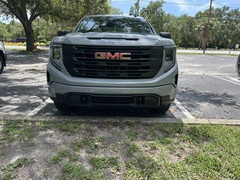 Used 2025 GMC Sierra 1500 Pro w/ Graphite Edition AWD/4WD image 10