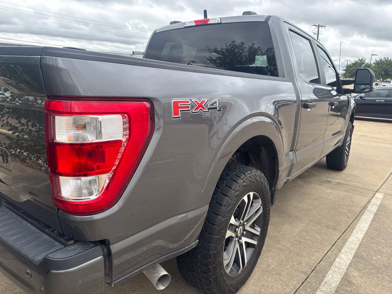 Used 2023 Ford F150 XL w/ STX Appearance Package AWD/4WD image 5