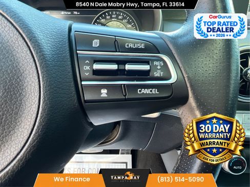 Used 2018 Kia Stinger GT2 RWD image 36