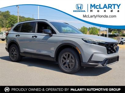 New 2026 Honda CR-V TrailSport