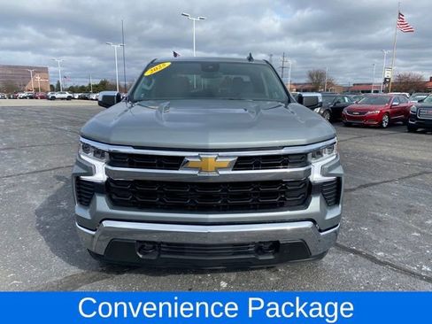 Certified 2025 Chevrolet Silverado 1500 LT image 3