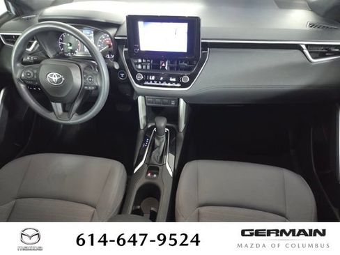Used 2023 Toyota Corolla Cross AWD Hybrid image 29