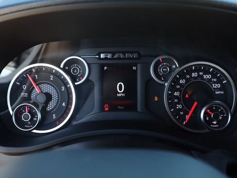 New 2026 RAM 2500 Tradesman image 4