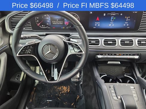 Certified 2026 Mercedes-Benz GLE 350 4MATIC image 26