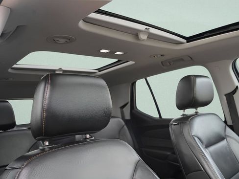 Used 2018 Chevrolet Traverse Premier w/ LPO, 'HIT The Road' Package image 14