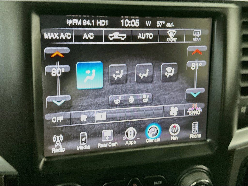 Used 2016 RAM 1500 Limited AWD/4WD image 18
