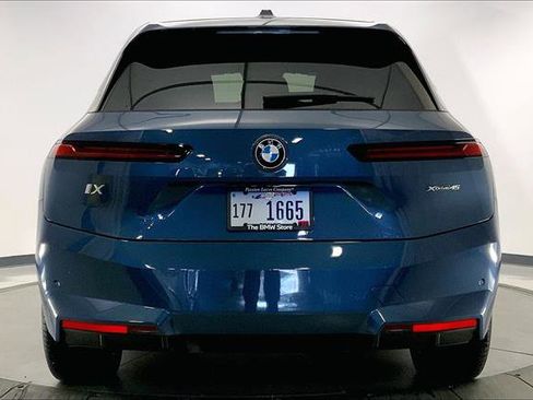 New 2026 BMW iX xDrive45 w/ Executive Package image 3