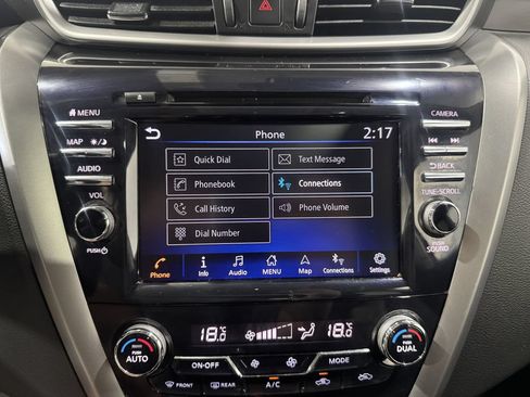 Used 2023 Nissan Murano Platinum AWD/4WD image 39