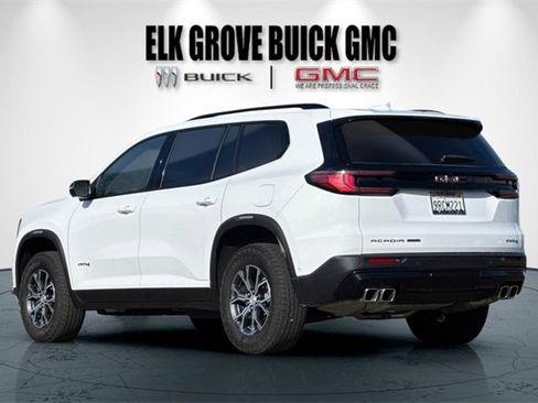 Used 2024 GMC Acadia AT4 w/ Super Cruise Package image 6