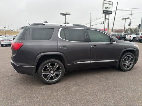 Used 2018 GMC Acadia Denali w/ Technology Package image 14