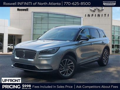 Used 2022 Lincoln Corsair FWD w/ Equipment Group 101A