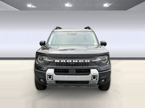 New 2026 Ford Bronco Sport Badlands AWD/4WD image 5