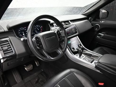 Used 2022 Land Rover Range Rover Sport HSE Silver Edition AWD/4WD image 14