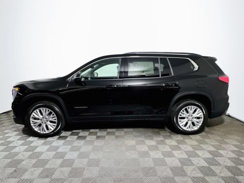 New 2026 GMC Acadia Elevation w/ Elevation Premium Package AWD/4WD image 4
