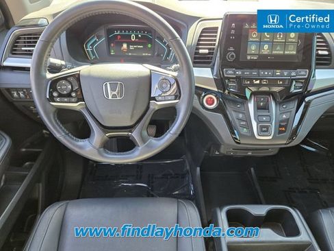 Certified 2024 Honda Odyssey Touring image 20