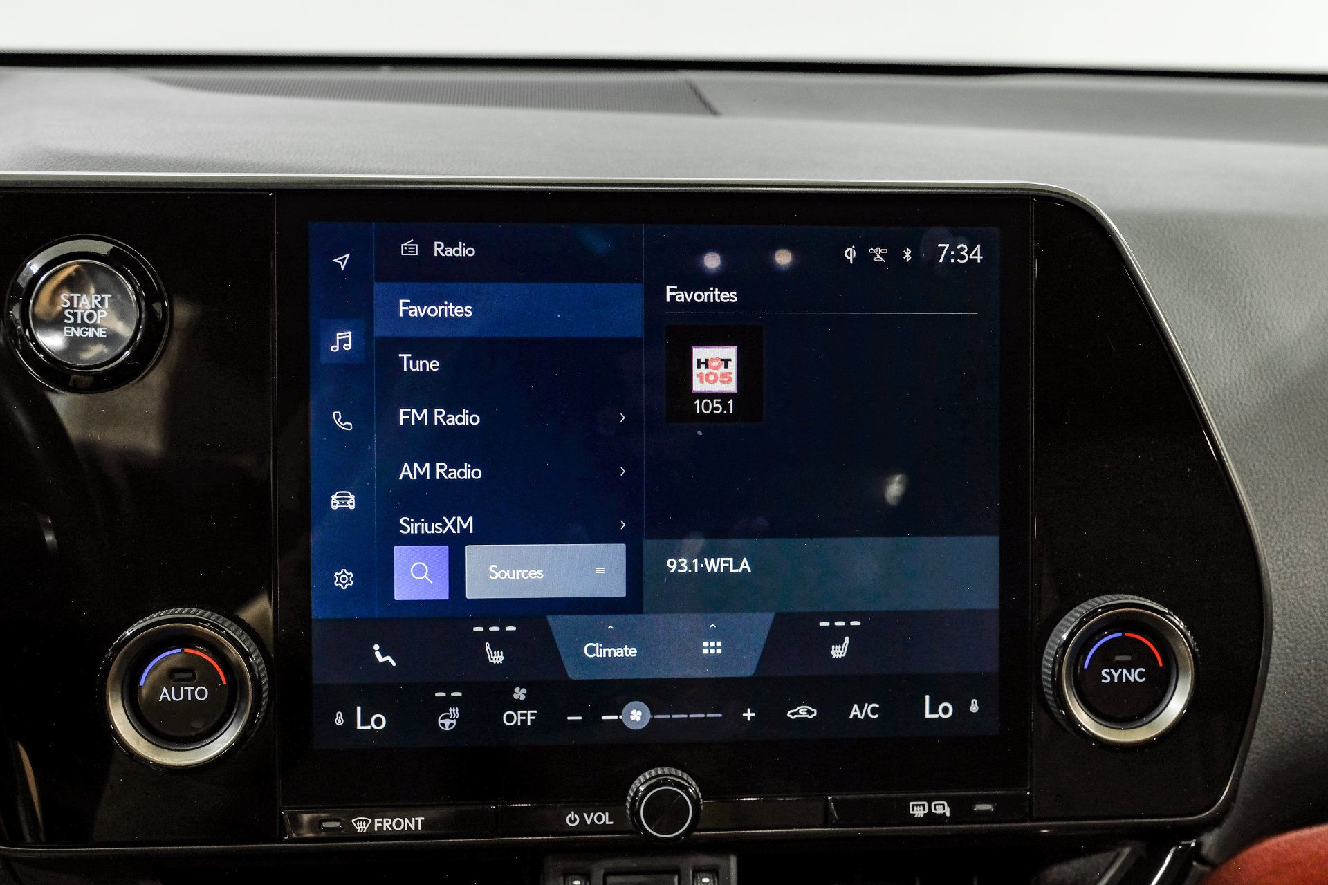 Used 2025 Lexus NX 250 FWD w/ Cold Area Package image 33