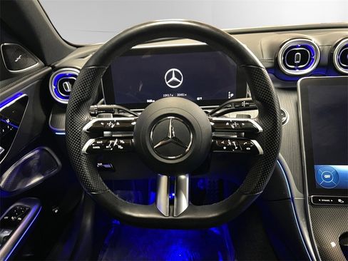Used 2022 Mercedes-Benz C 300 4MATIC Sedan image 26