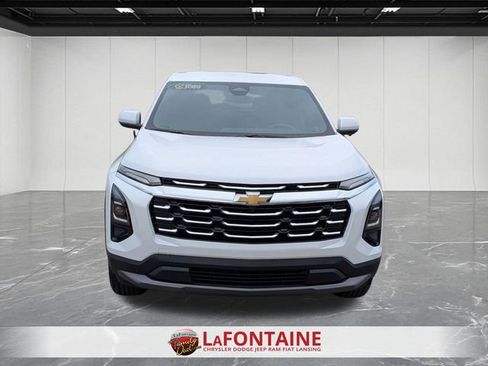 Used 2025 Chevrolet Equinox LT image 8