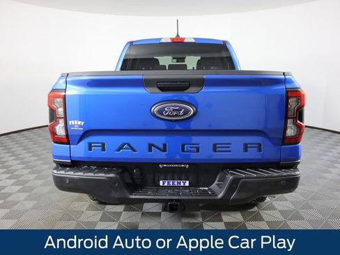 New 2025 Ford Ranger XLT w/ Technology Package image 4