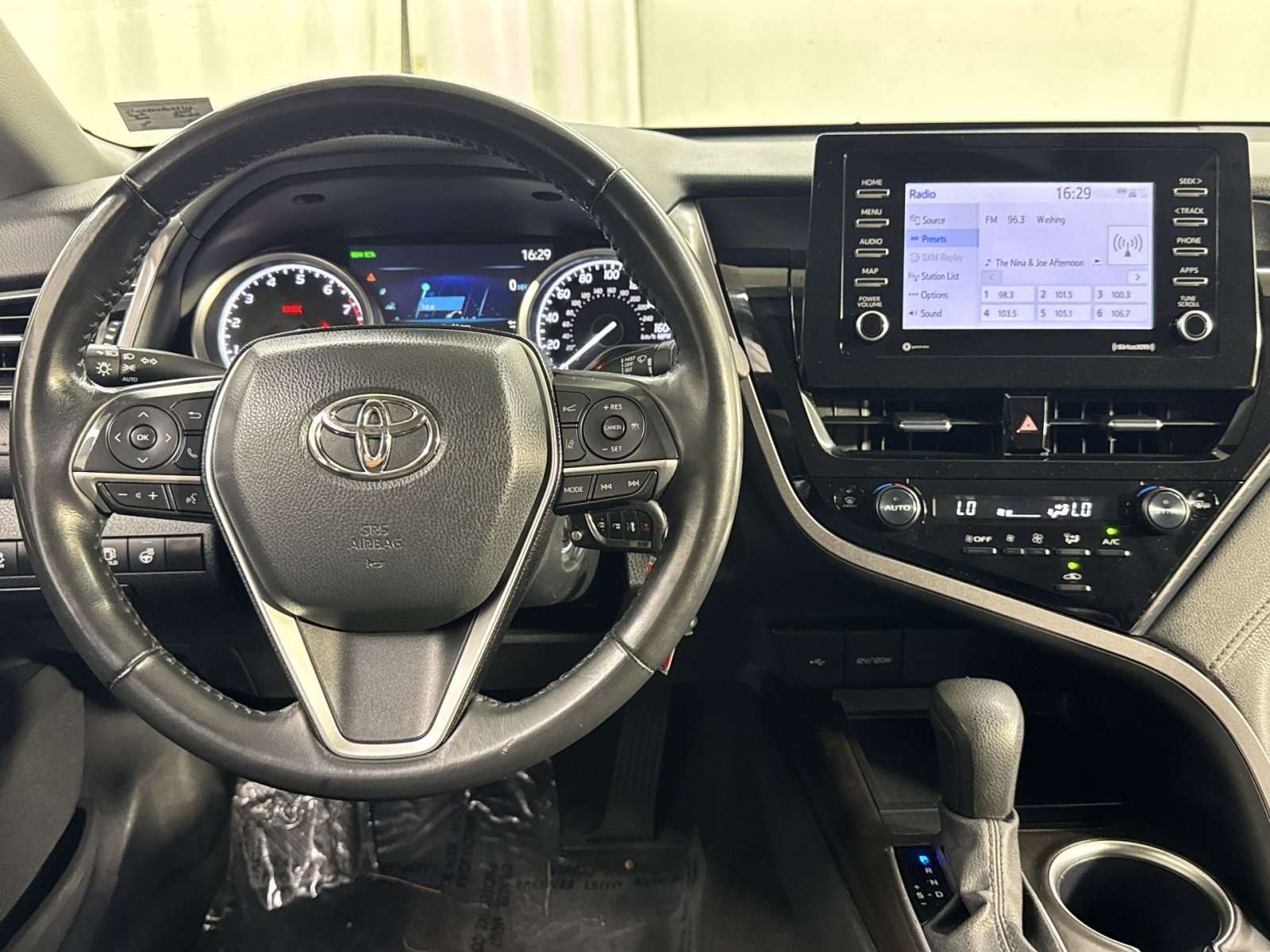 Used 2024 Toyota Camry LE w/ Cold Weather Package AWD/4WD image 34