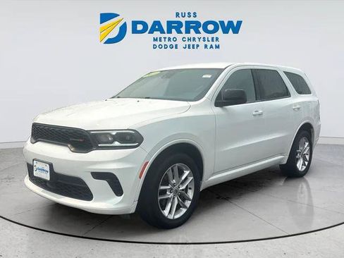 Certified 2023 Dodge Durango GT AWD/4WD image 1