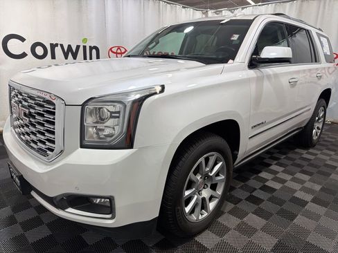 Used 2019 GMC Yukon Denali image 3