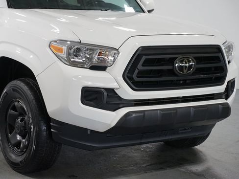 Certified 2023 Toyota Tacoma SR w/ SR Convenience Package RWD image 4