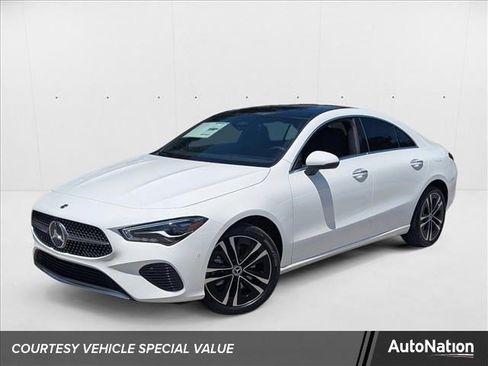 New 2026 Mercedes-Benz CLA 250 CLA 250 image 1