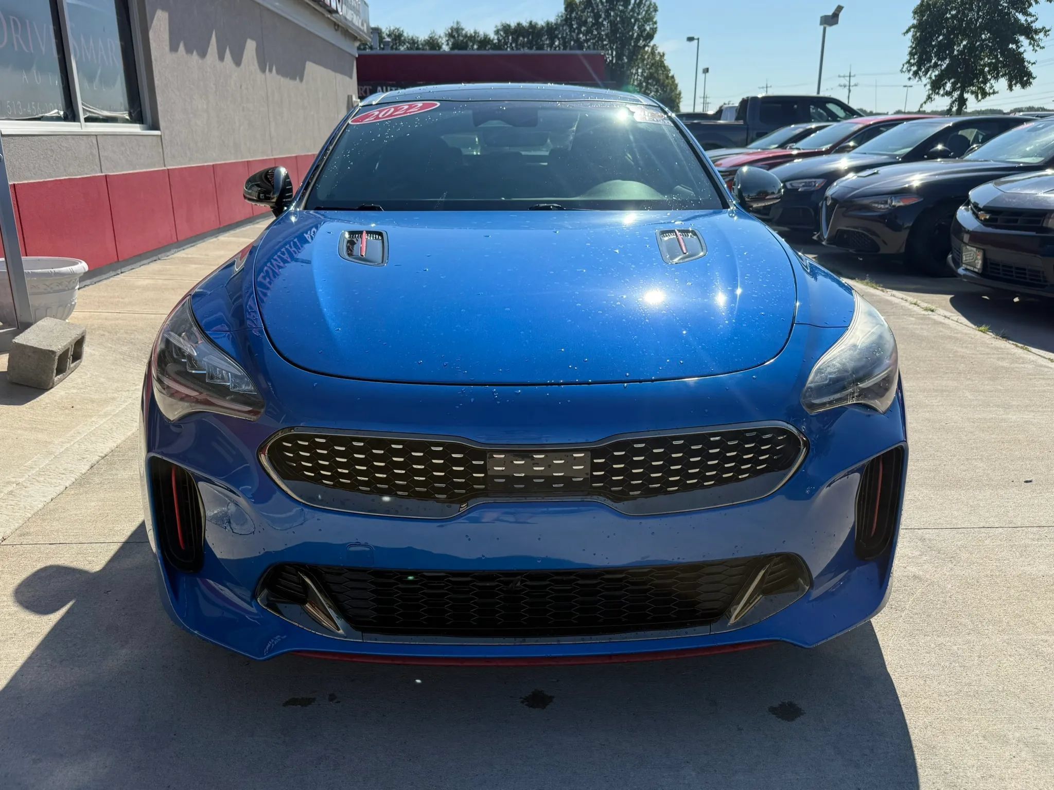 Used 2022 Kia Stinger GT1 AWD/4WD image 6