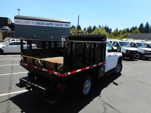 Used 2016 GMC Sierra 2500 2WD Regular Cab image 8