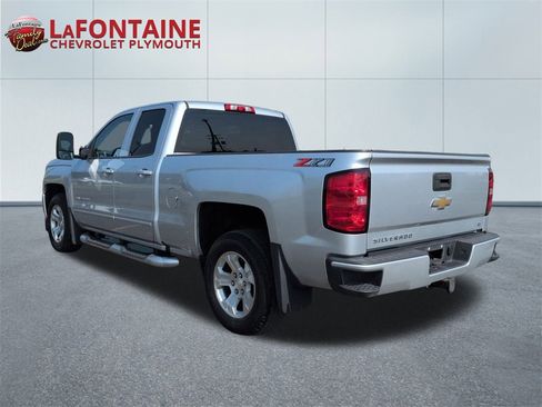 Used 2018 Chevrolet Silverado 1500 LT w/ All Star Edition image 6