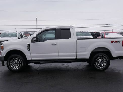 Used 2020 Ford F250 XLT w/ XLT Premium Package image 8