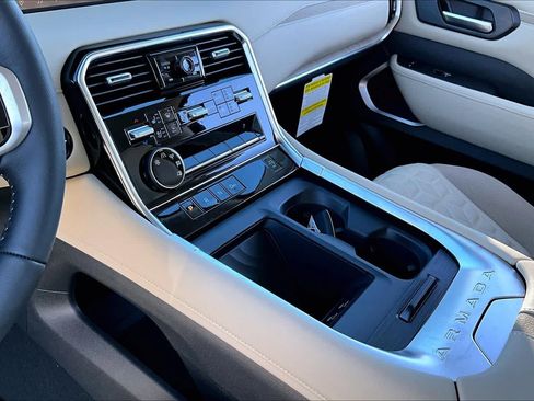 New 2026 Nissan Armada Platinum RWD image 7
